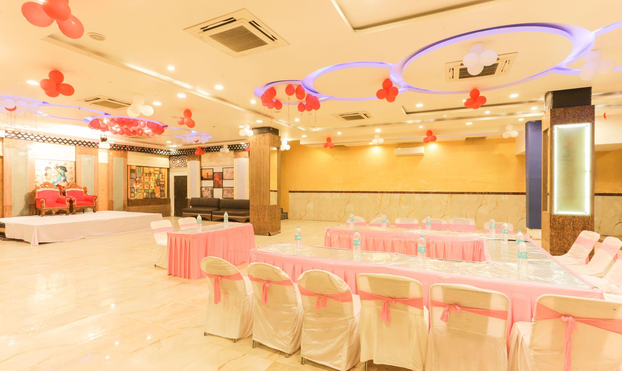 Treebo Shanta Inn Lucknow Exterior foto
